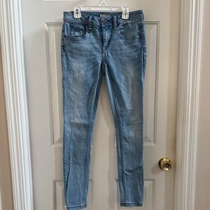 Burberry Brit Westbourne Skinny Ankle Jeans